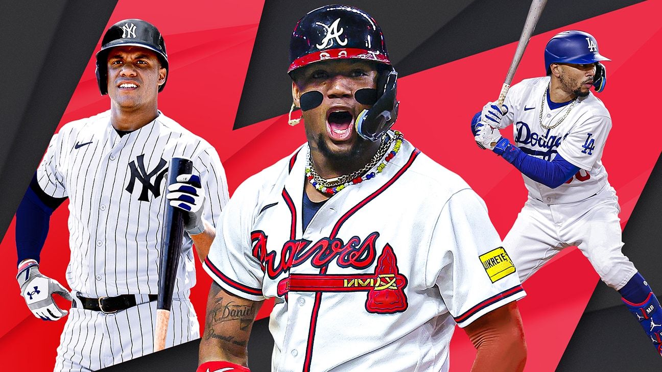 MLB Power Rankings 2024 WayTooEarly Look at Where Every Team Stands