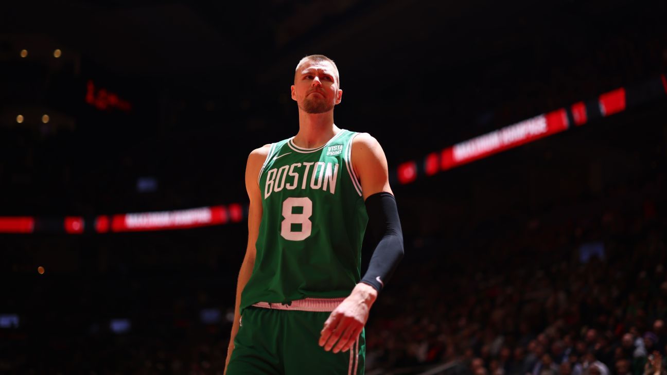 The Boston Celtics Must Move On, Even If They Don't Know What They're  Moving On From