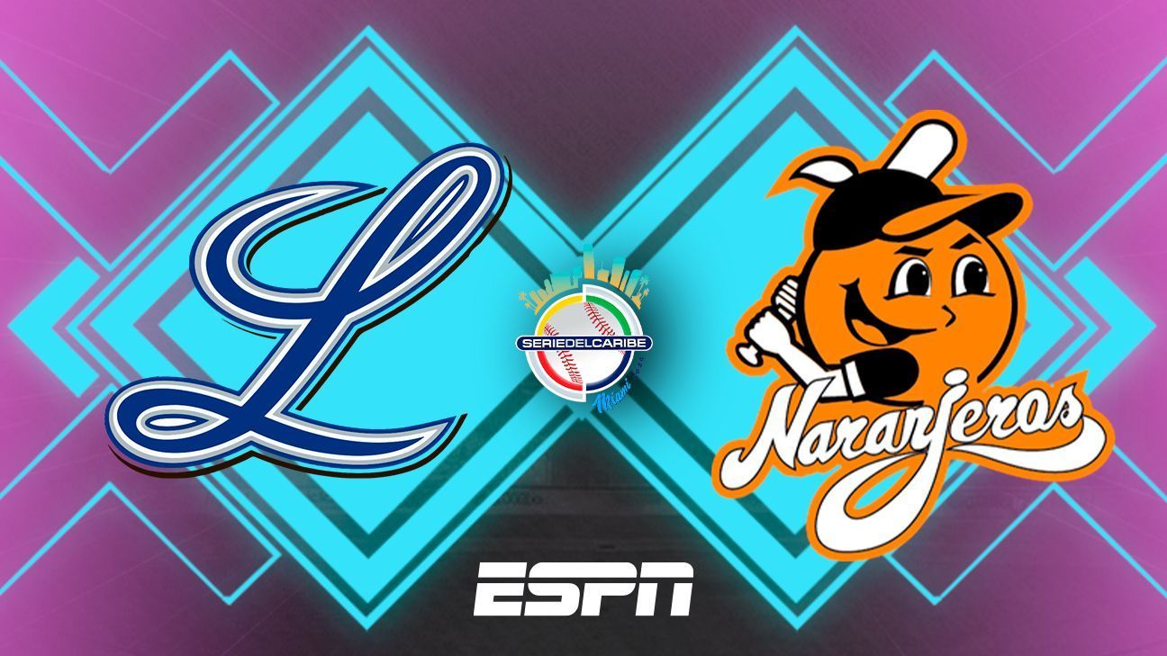 Serie del Caribe Naranjeros salen en busca de primera victoria contra