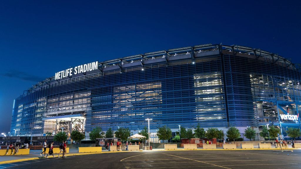 MetLife Stadium awarded '25 Club World Cup final