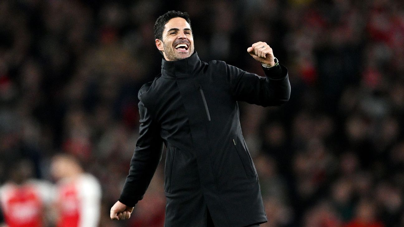 Arteta: Arsenal have learned from last season-ZoomTech News