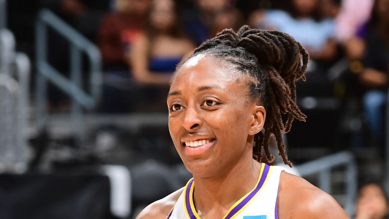 How Ogwumike makes Seattle a WNBA championship contender