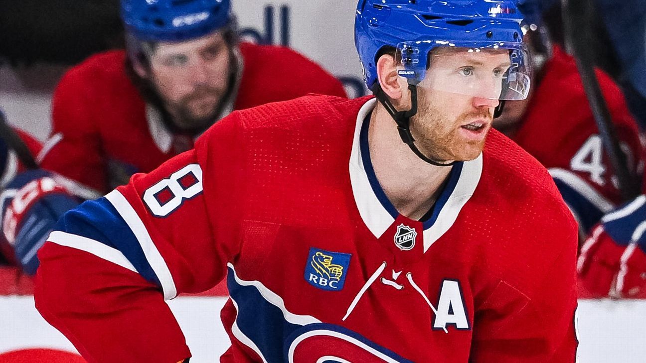 Canadiens' D-man Matheson gets M extension