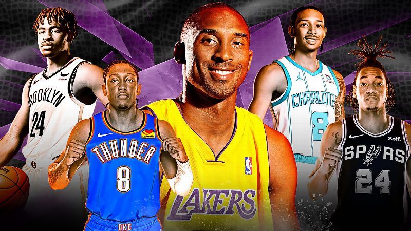 Estatua de Kobe Bryant: por qué estos jugadores de la NBA visten los ...