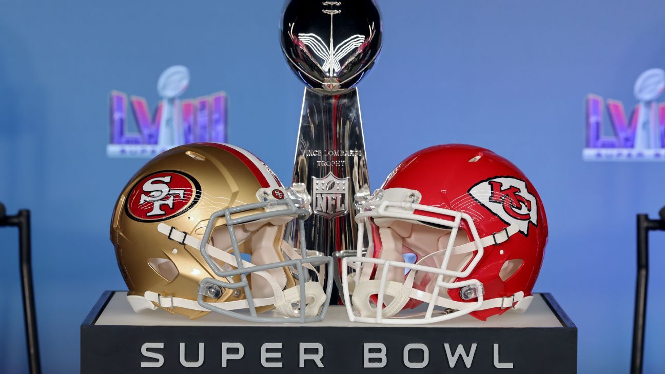 Everything you need to know about Super Bowl LVIII - ESPN