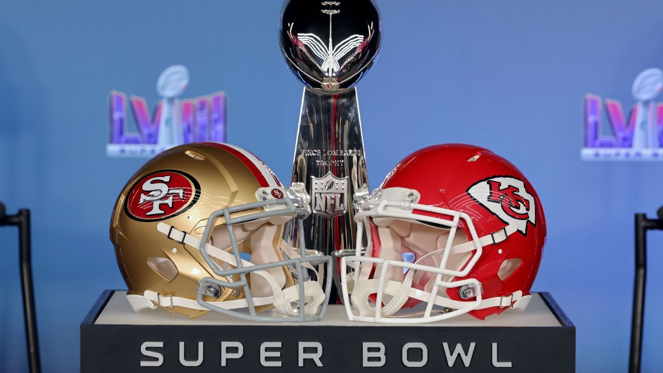 NFL Super Bowl 2024 Guide: When is it, how to watch, half-time