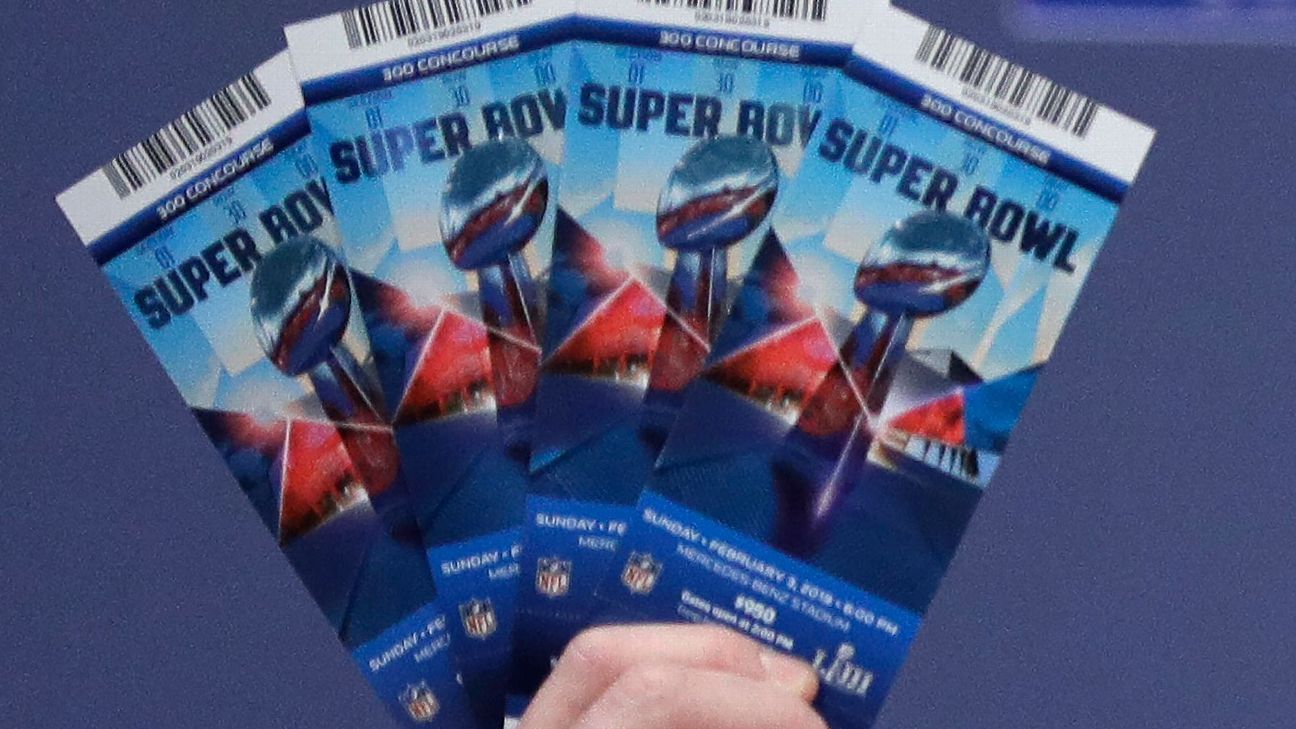 Super Bowl LVIII Ticket Prices Drop by Up to 25 Percent for 49ers vs