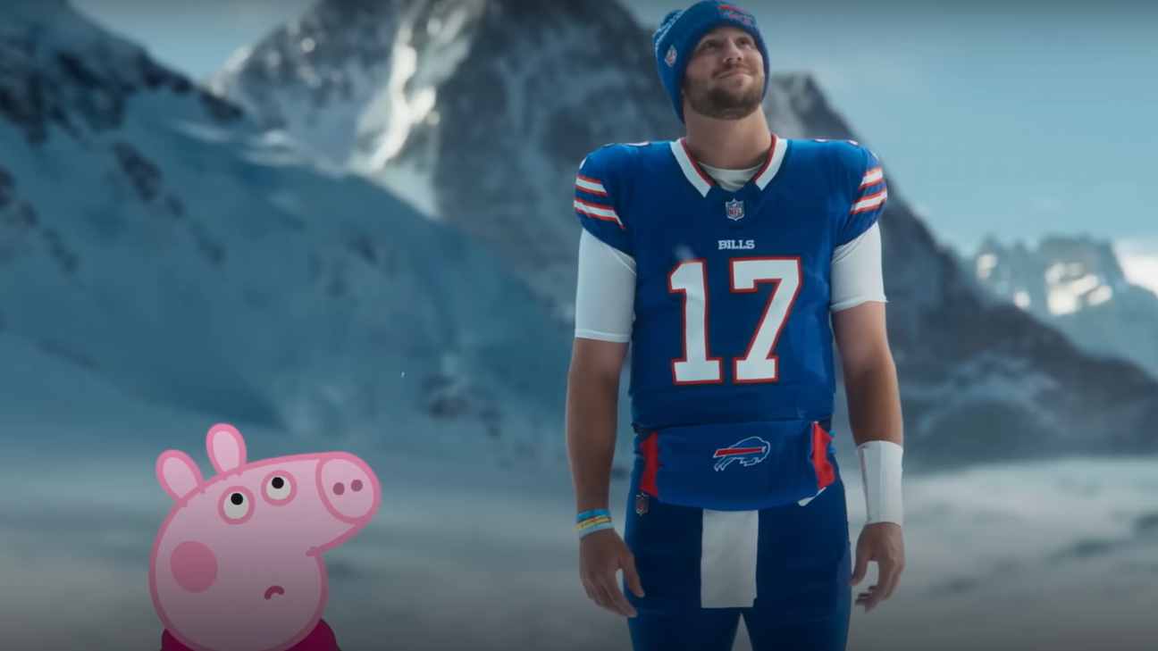 Athletes in Super Bowl 2024 commercials Brady, Messi, more ESPN