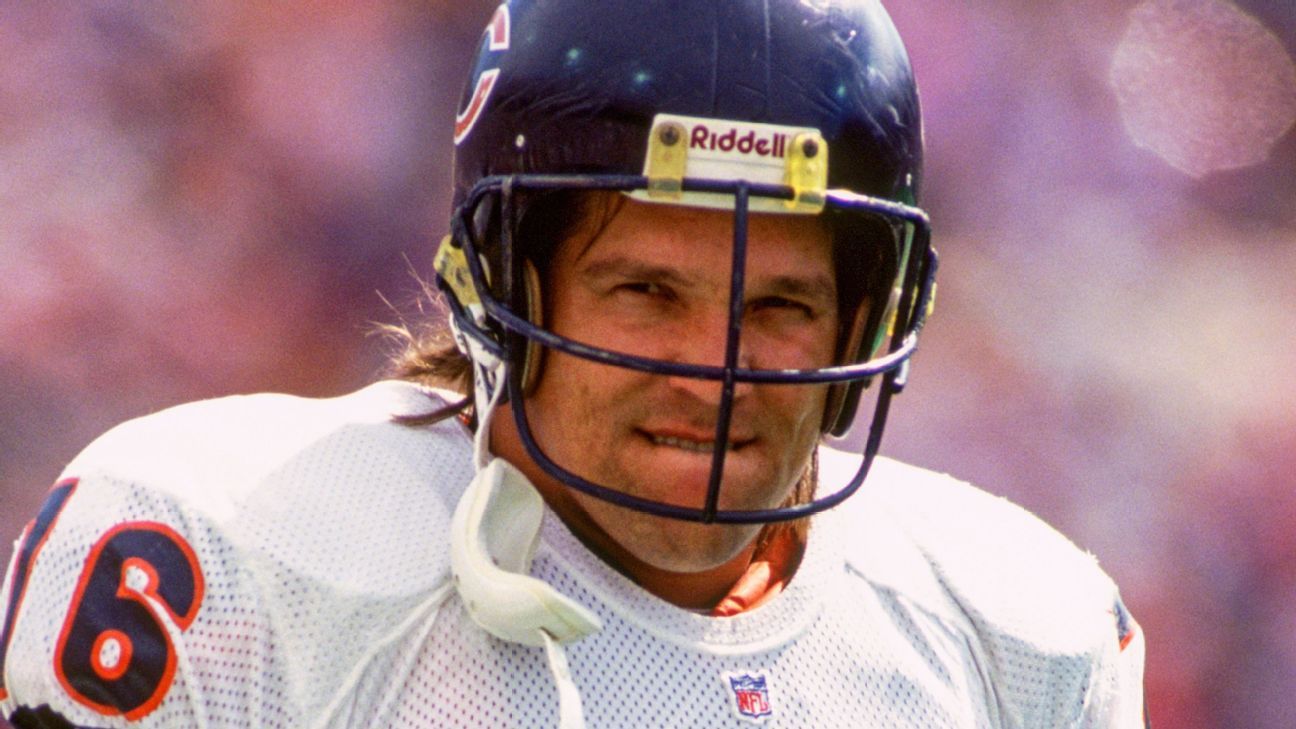 Bears legend McMichael undergoing transfusion