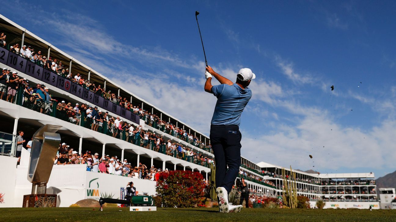 Reminiscences abound on the sixteenth gap at TPC Scottsdale