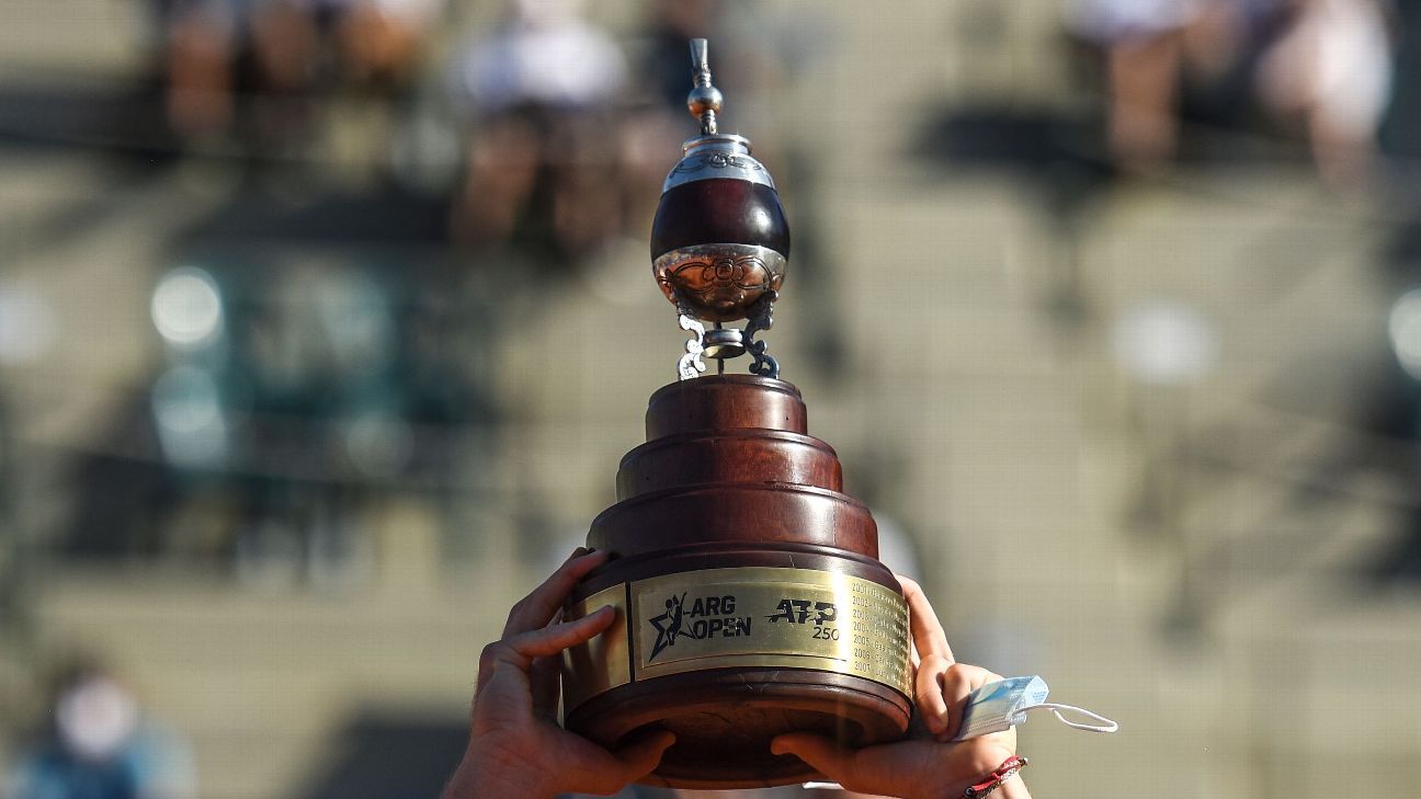 Pour conquérir le mat à l’Open d’Argentine