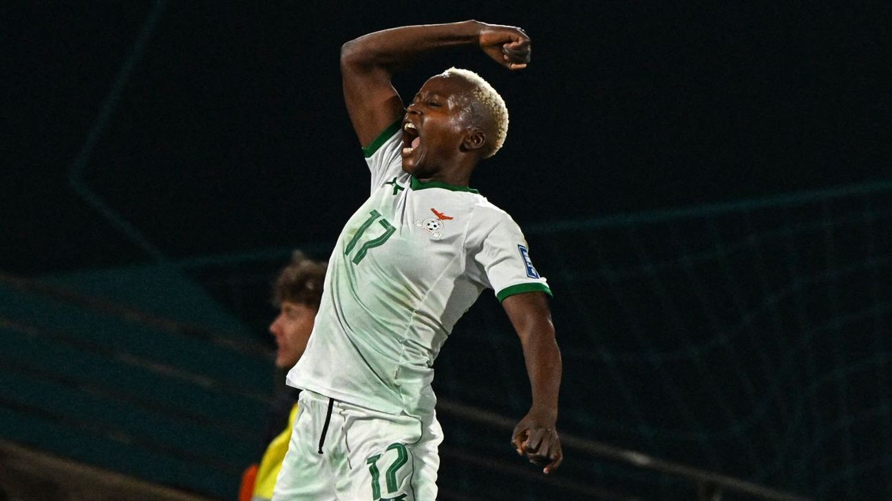 Zambia Star Kundananji Joins Bay FC, Eyes NWSL Adventure
