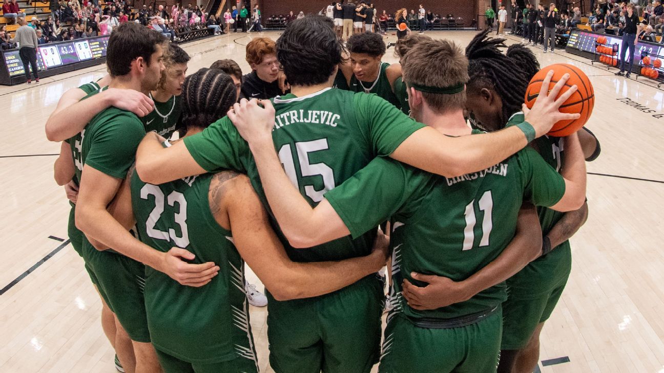 I giocatori del Dartmouth Hoops votano per aderire al sindacato locale