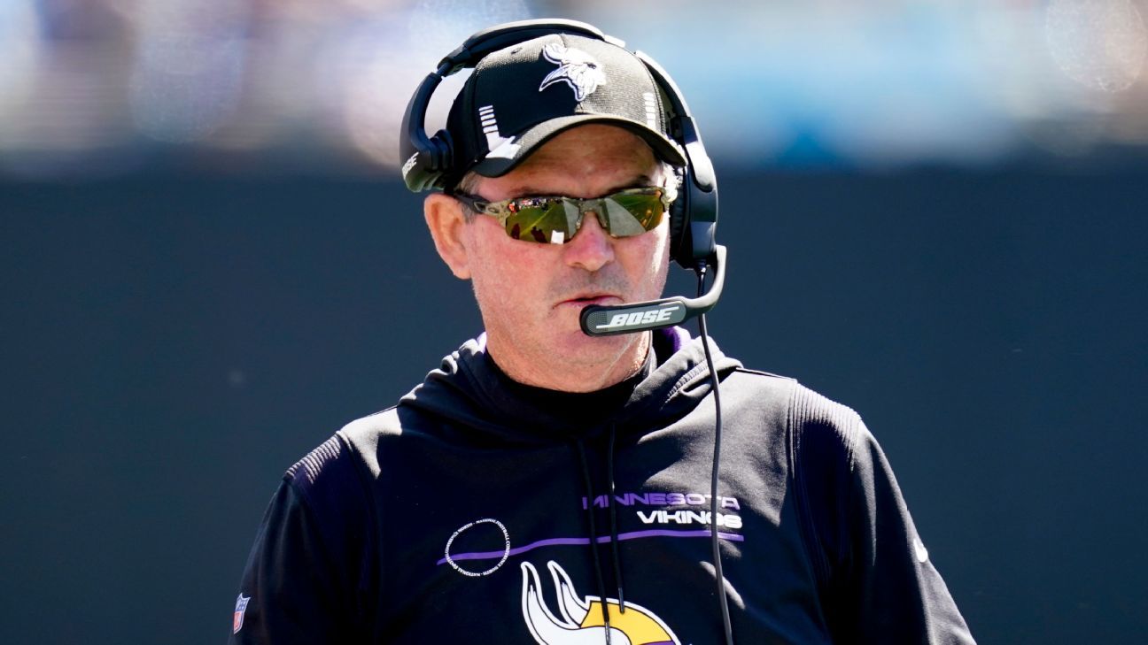 Nieuwe Cowboys DC Mike Zimmer ‘probeert het wiel niet opnieuw uit te vinden’