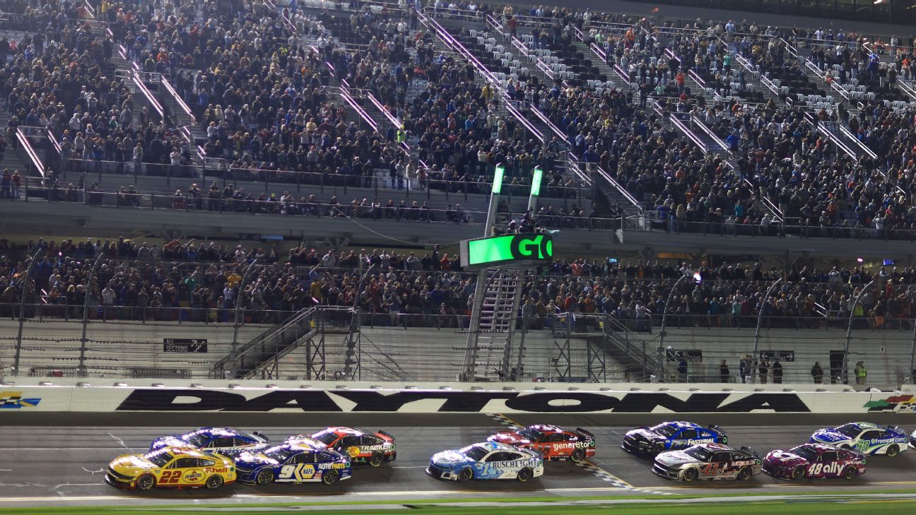 Daytona 500 cheat sheet: FAQ for 2024's Great American Race