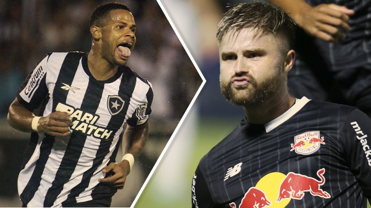Botafogo e Red Bull Bragantino conhecem árbitros de estreia na ...