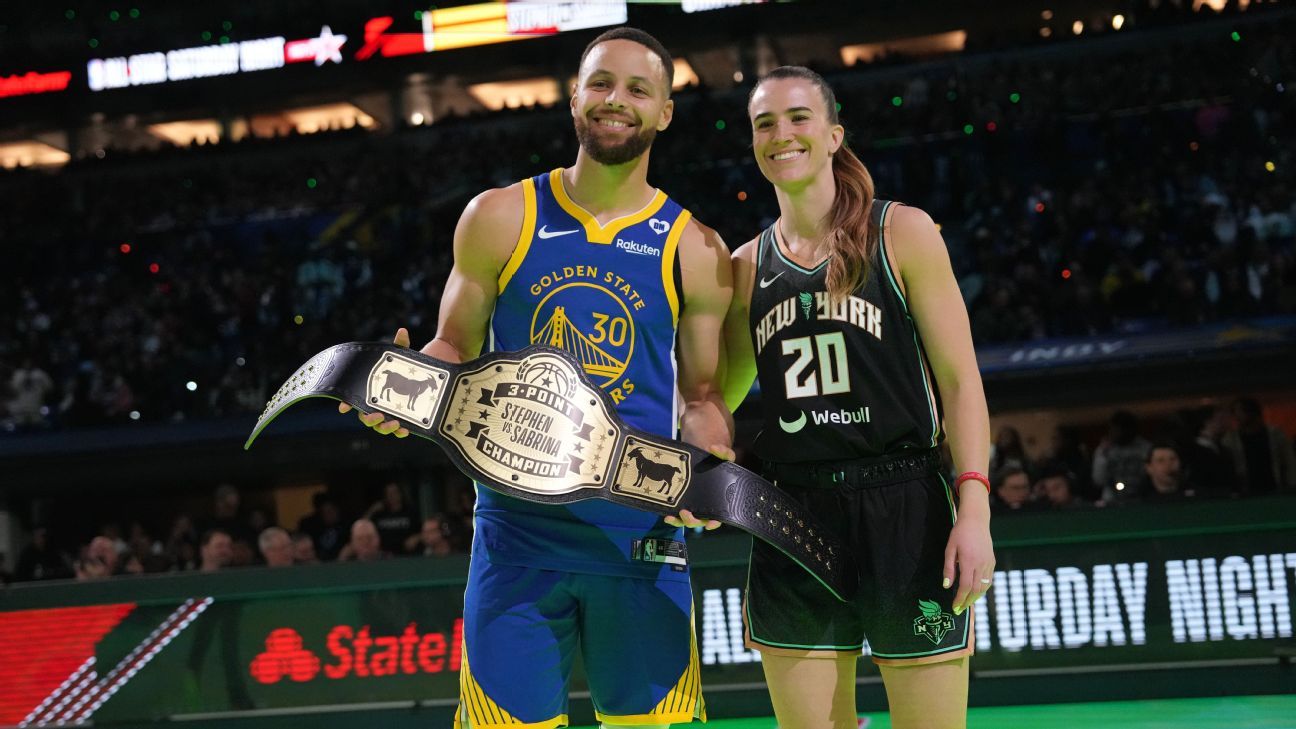 NBA scraps Curry-Ionescu shootout around ASG