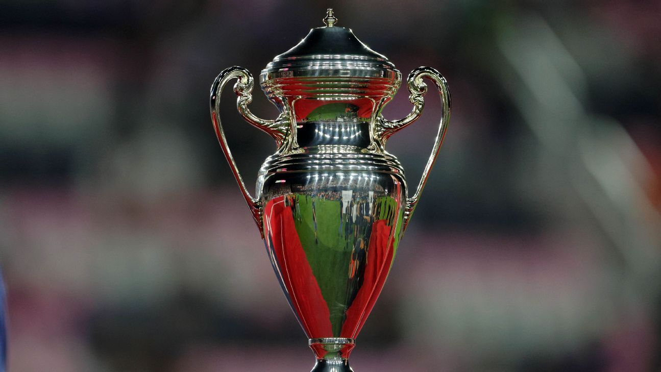 Eight MLS teams to participate in 2024 U.S. Open Cup - Stars and