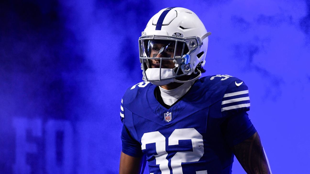 Źródło – Safety Julian Blackmon ponownie podpisał kontrakt z Colts