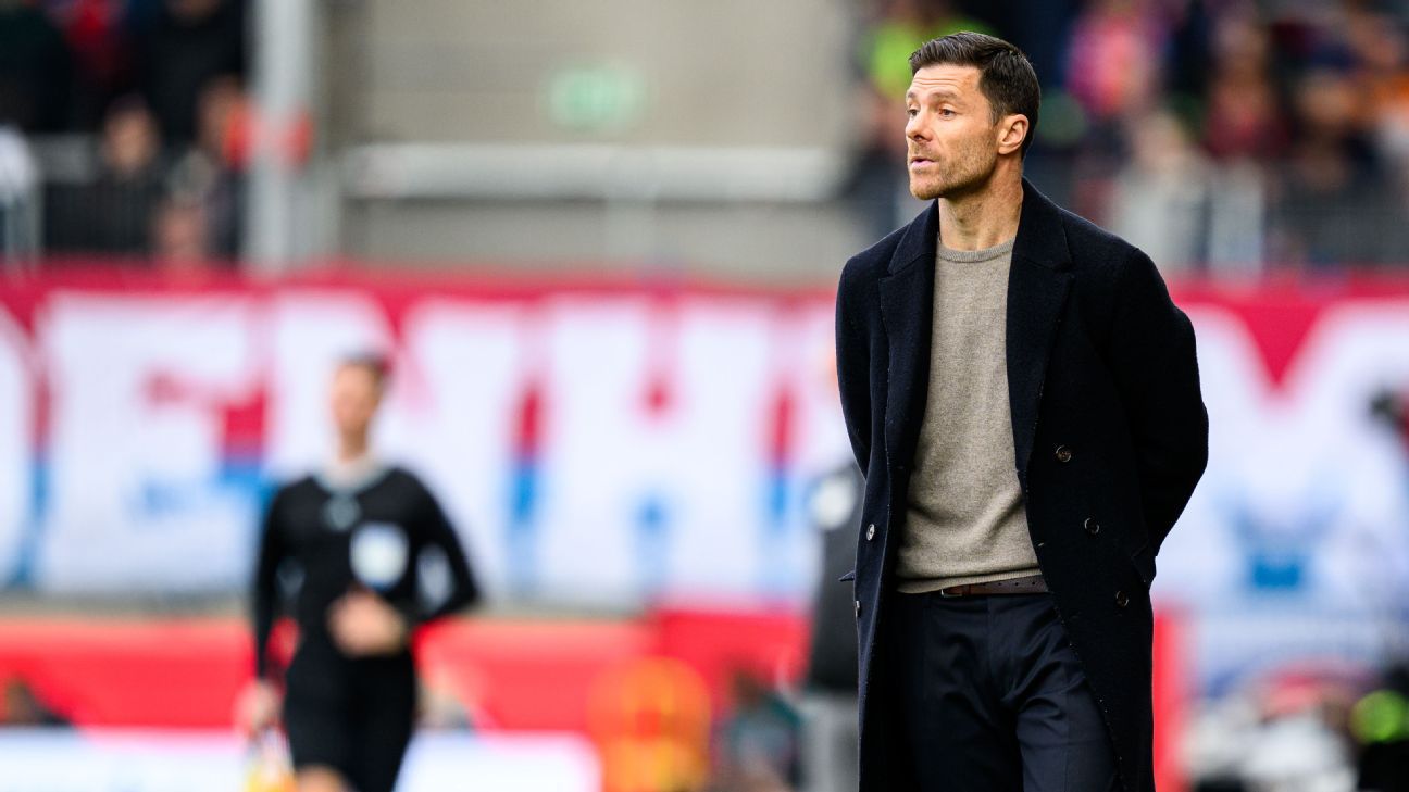 Liverpool rule out Xabi Alonso as Jurgen Klopp successor