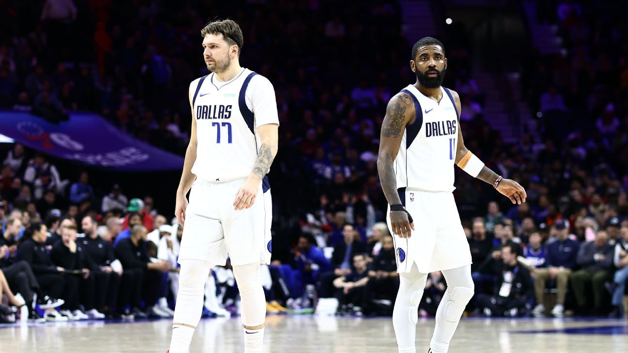 Five NBA futures that go through Dallas