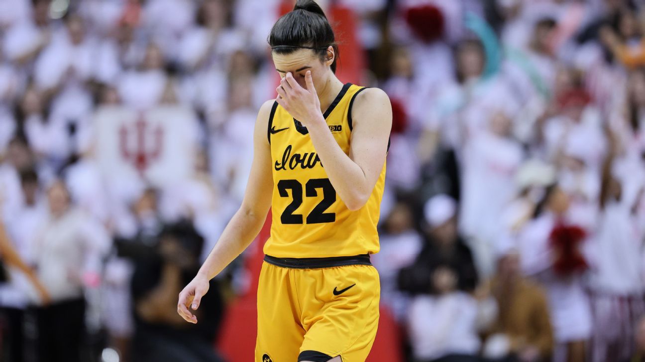 How to watch Caitlin Clark, Iowa vs Minnesota Time, streaming info for