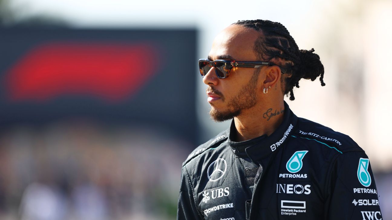 Hamilton: Mercedes car needs ‘big changes’ Auto Recent