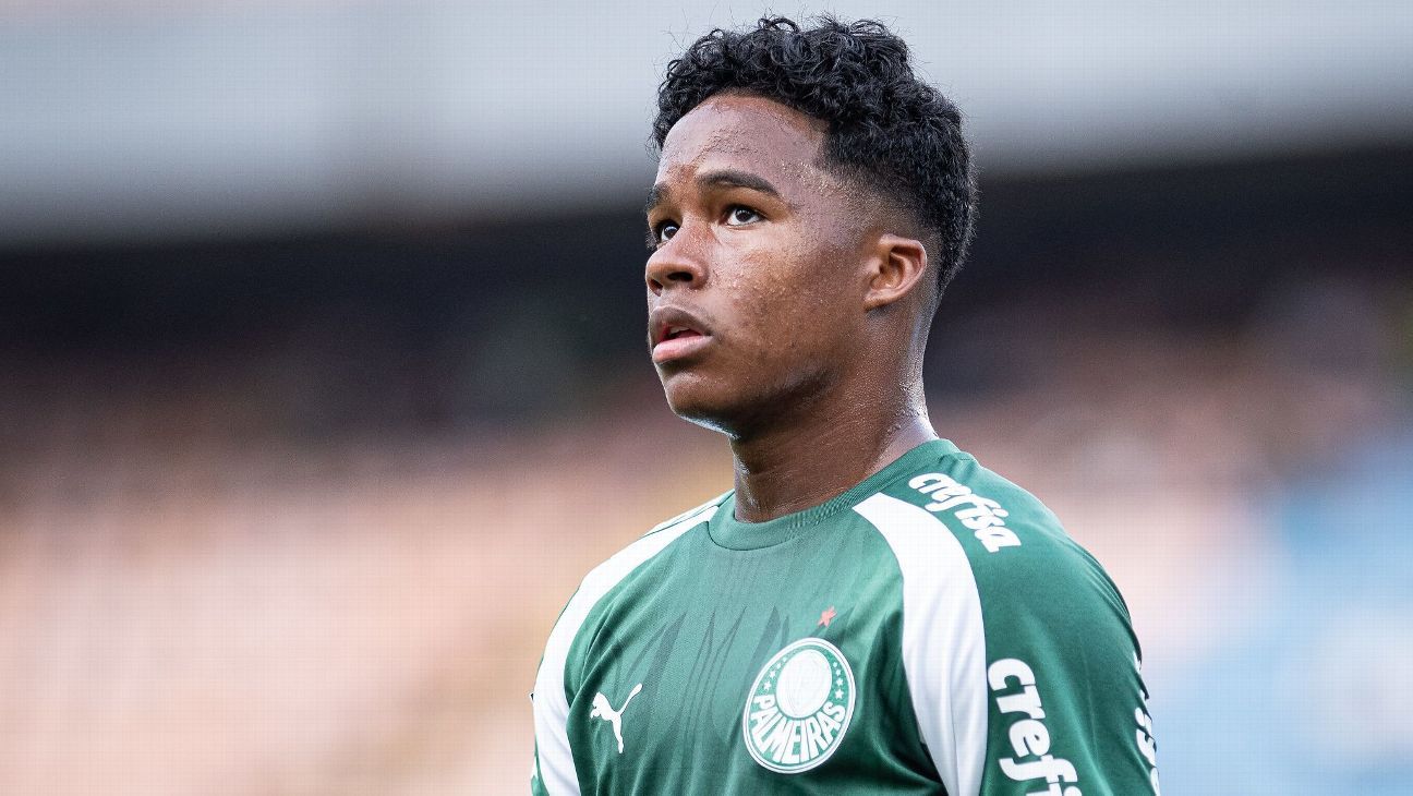 Palmeiras avalia reforço para o ataque em 2024: Novo Endrick ou artilheiro cascudo?