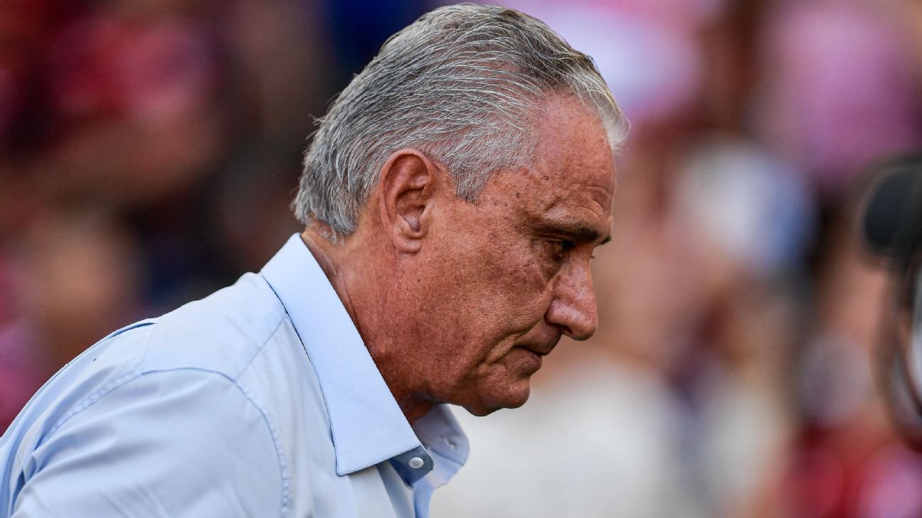 Flamengo enfrenta desfalques importantes para jogo crucial na Copa do Brasil.