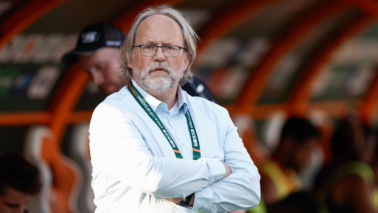 Philippine football embarks on next chapter with new coach Saintfiet and fresh identity