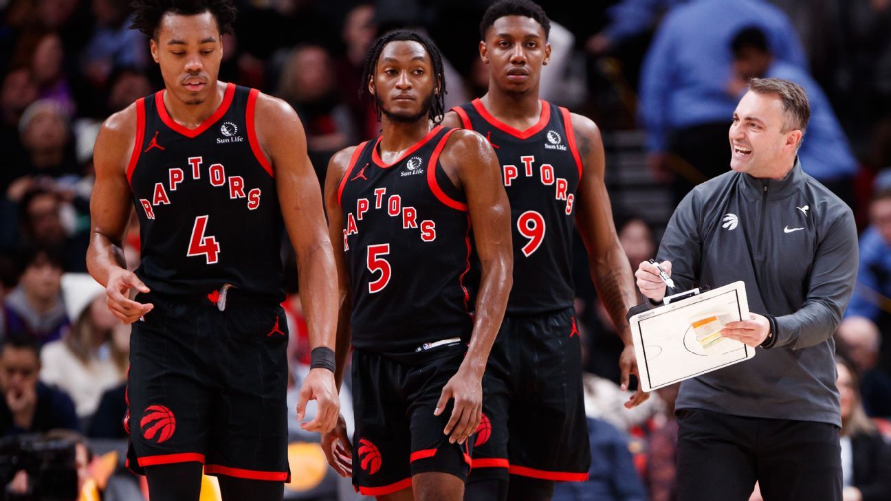 Dinner’s on Darko — Raptors clinch long-awaited reward with win vs. Pacers