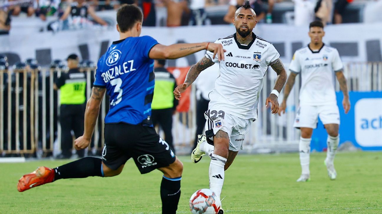 La programación de la tercera fecha del Campeonato Nacional 2024 ESPN