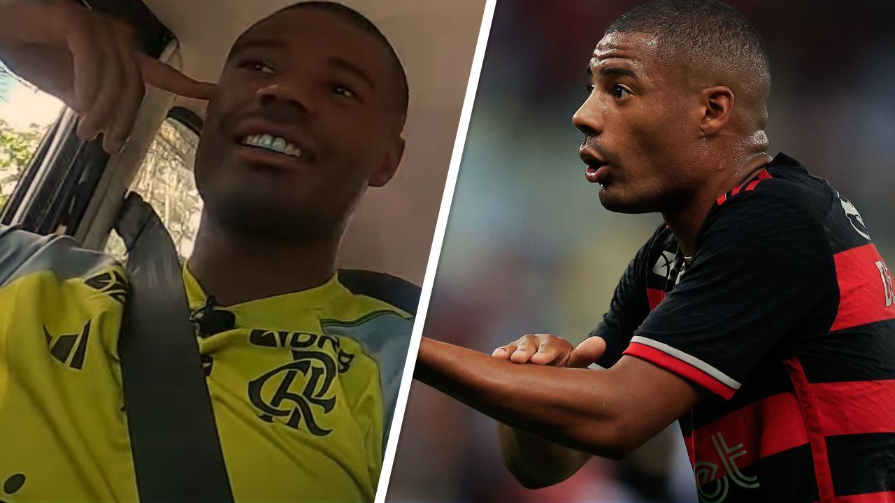 De La Cruz surpreendido com ambiente descontraído e rotina no Flamengo