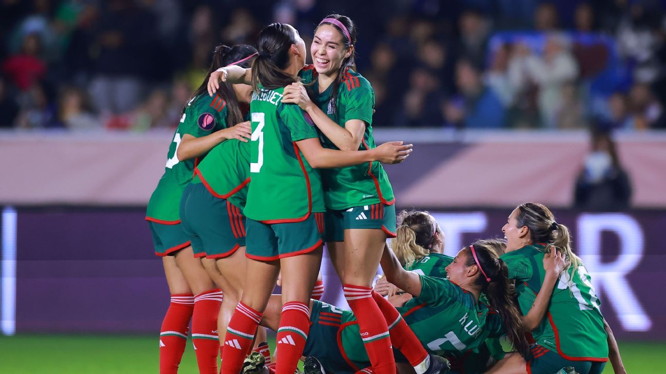 Eva Espejo "México está para algo grande en esta Copa Oro" ESPN