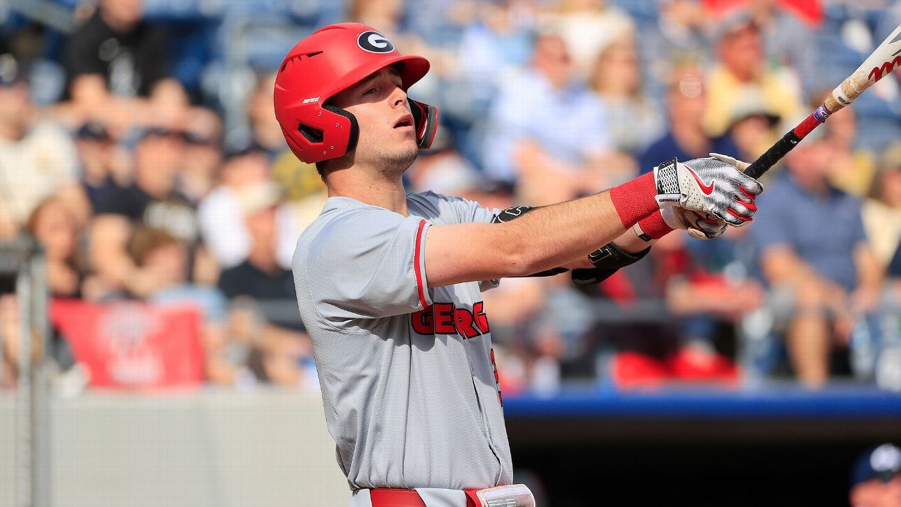 College baseball top 25 rankings, plus players to watch ESPN