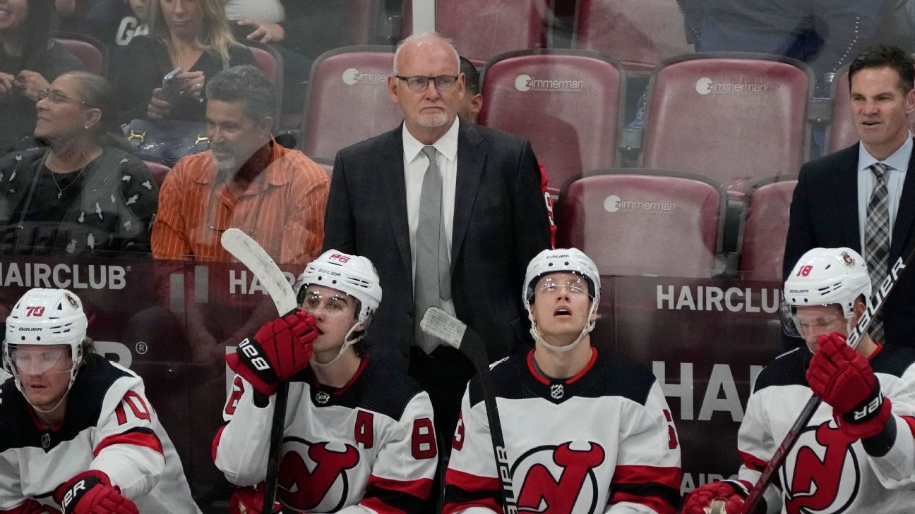 Why do NHL teams make so many in-season coaching changes?