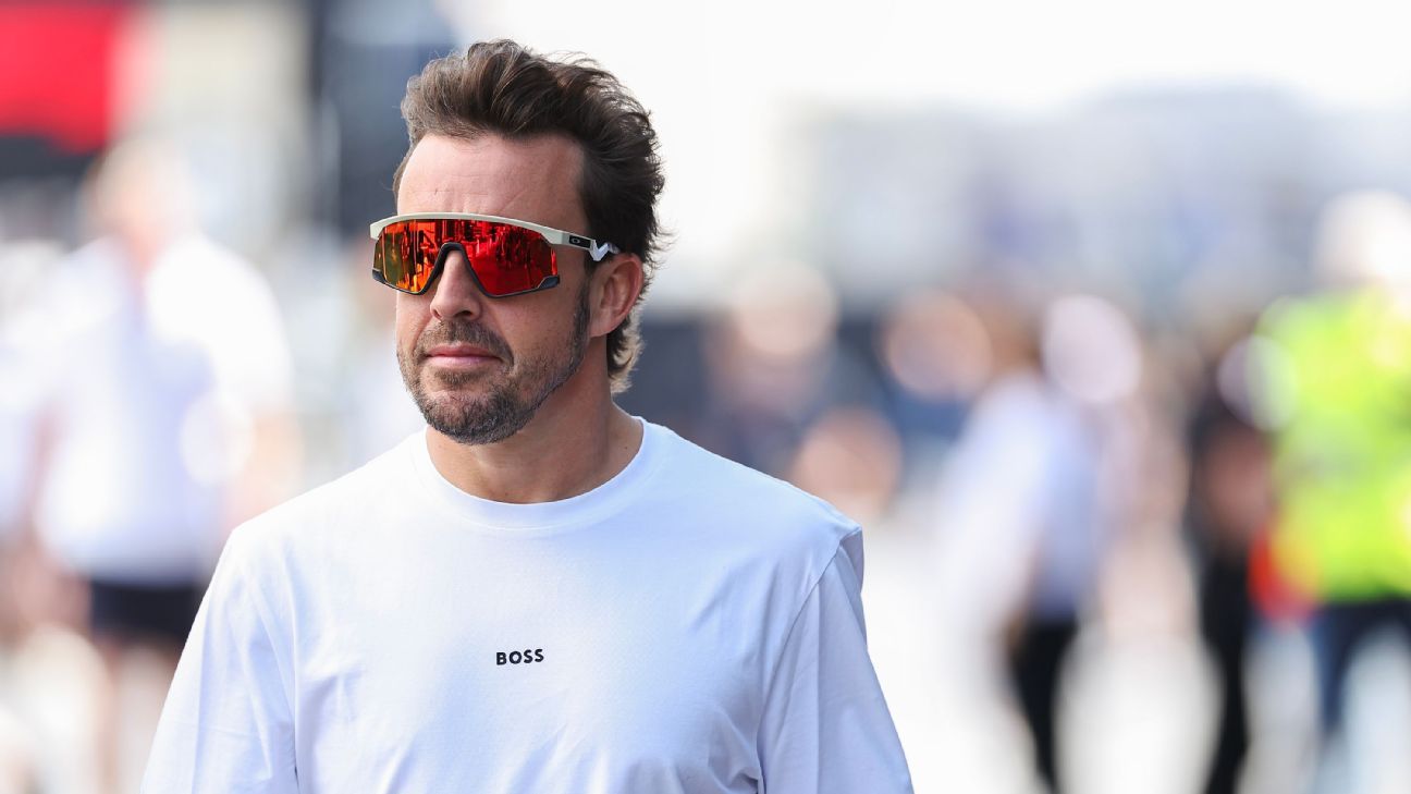 Alonso: Off-track drama shows F1 is dull right now Auto Recent