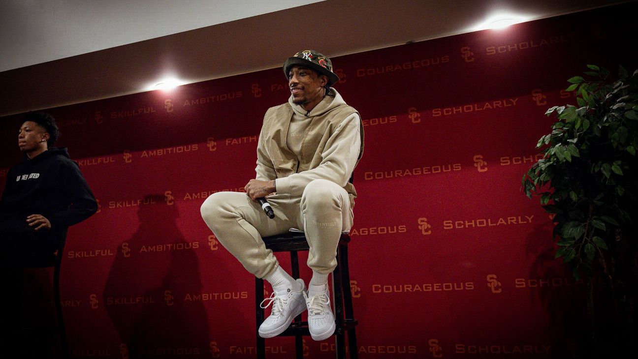 DeMar DeRozan isn't done talking about mental health - ESPN