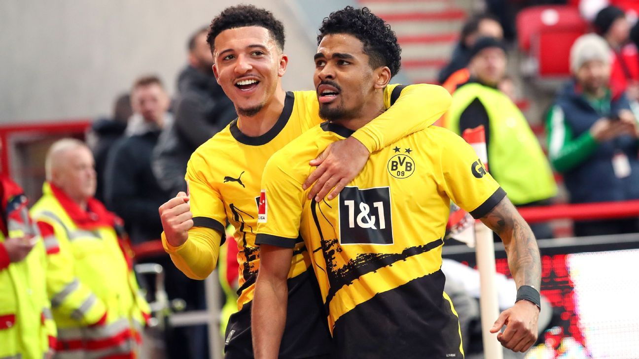 Borussia Dortmund assegura presença no Mundial de Clubes com representantes brasileiros