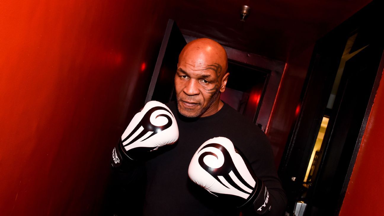 Mike Tyson contre Jake Paul sera puni, combat professionnel