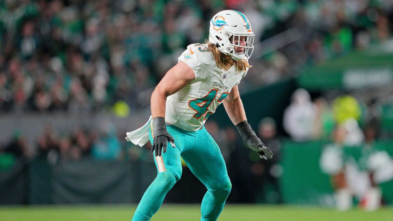 2025 NFL free agency Five targets to sign, potential deals ESPN