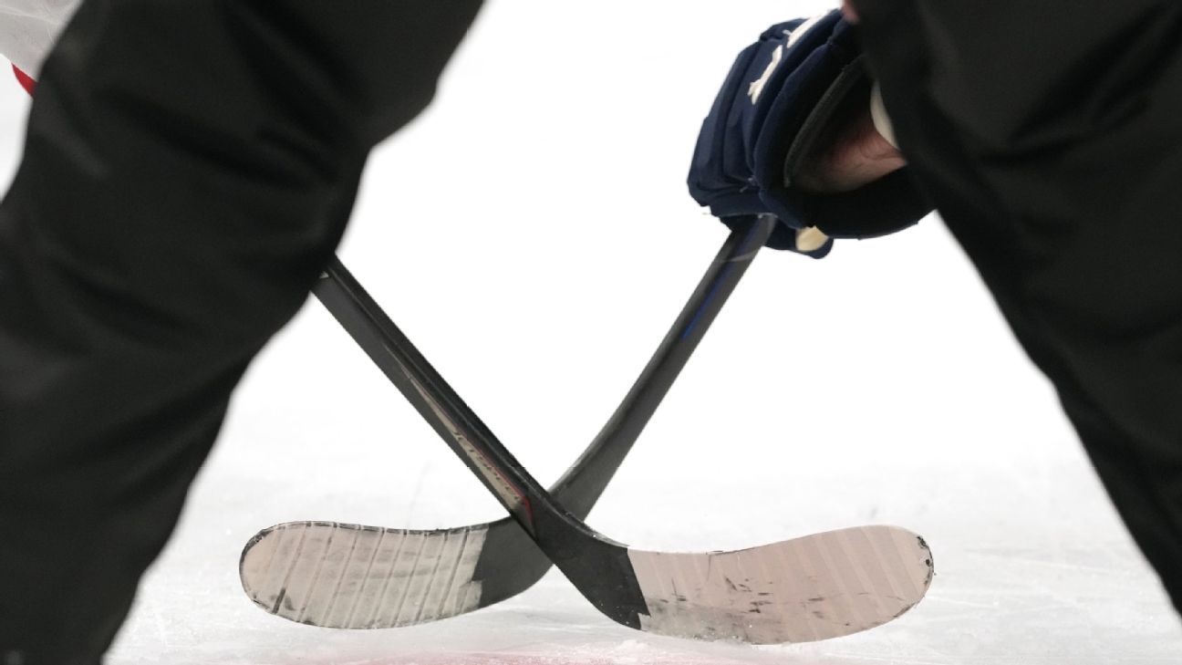 Slovakia upsets U.S. in OT at ice hockey worlds