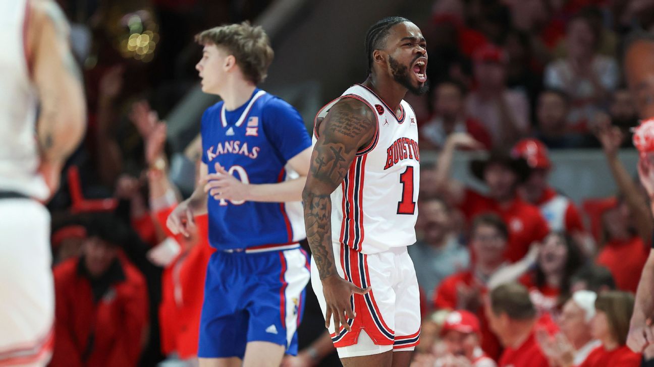 Vivid Kansas To Face Houston In Big 12 Semifinals Friday - University Of Kansas Abstract in 4K Vivid Kansas To Face Houston In Big 12 Semifinals Friday - University Of Kansas Abstract in 4K