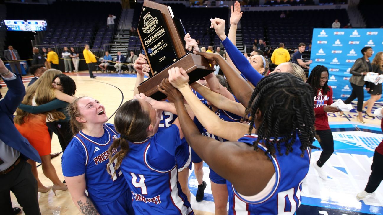 Presbyterian wins Big South tournament for first NCAA berth ESPN