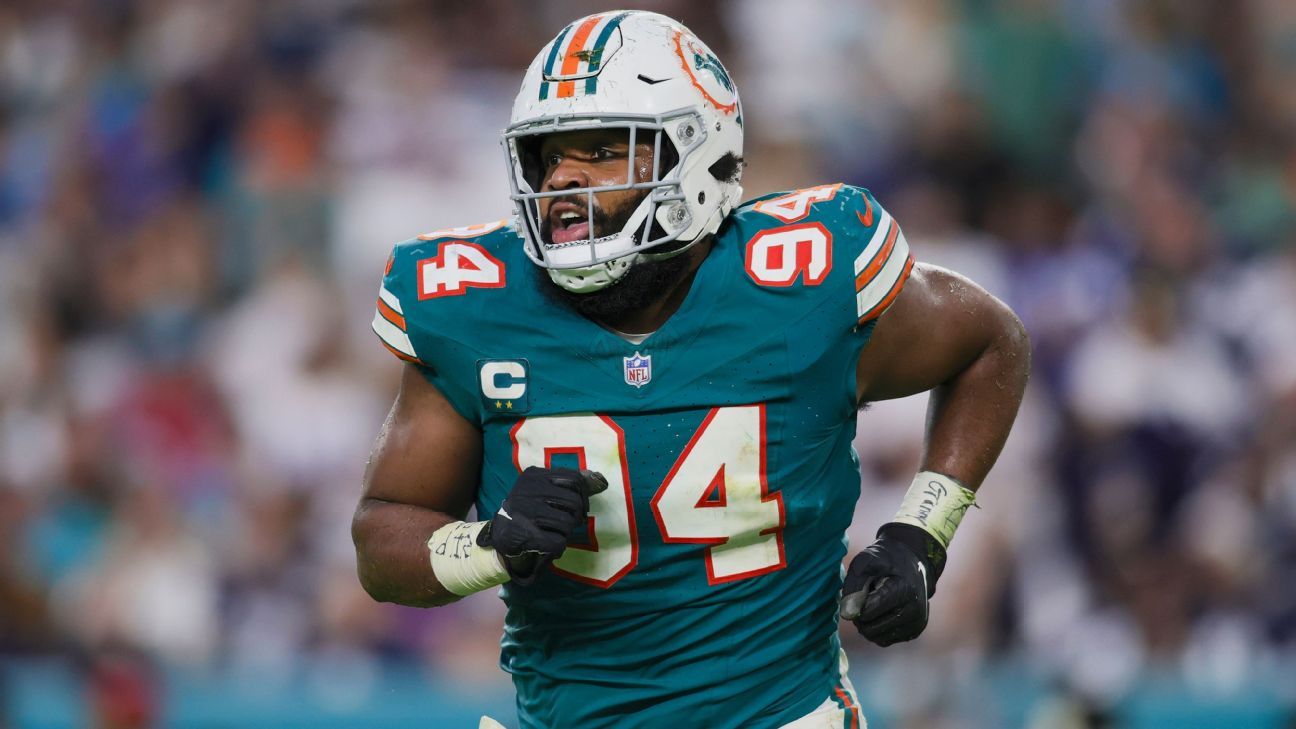 Raiders 2025 free agency tracker Offseason moves, signings ESPN