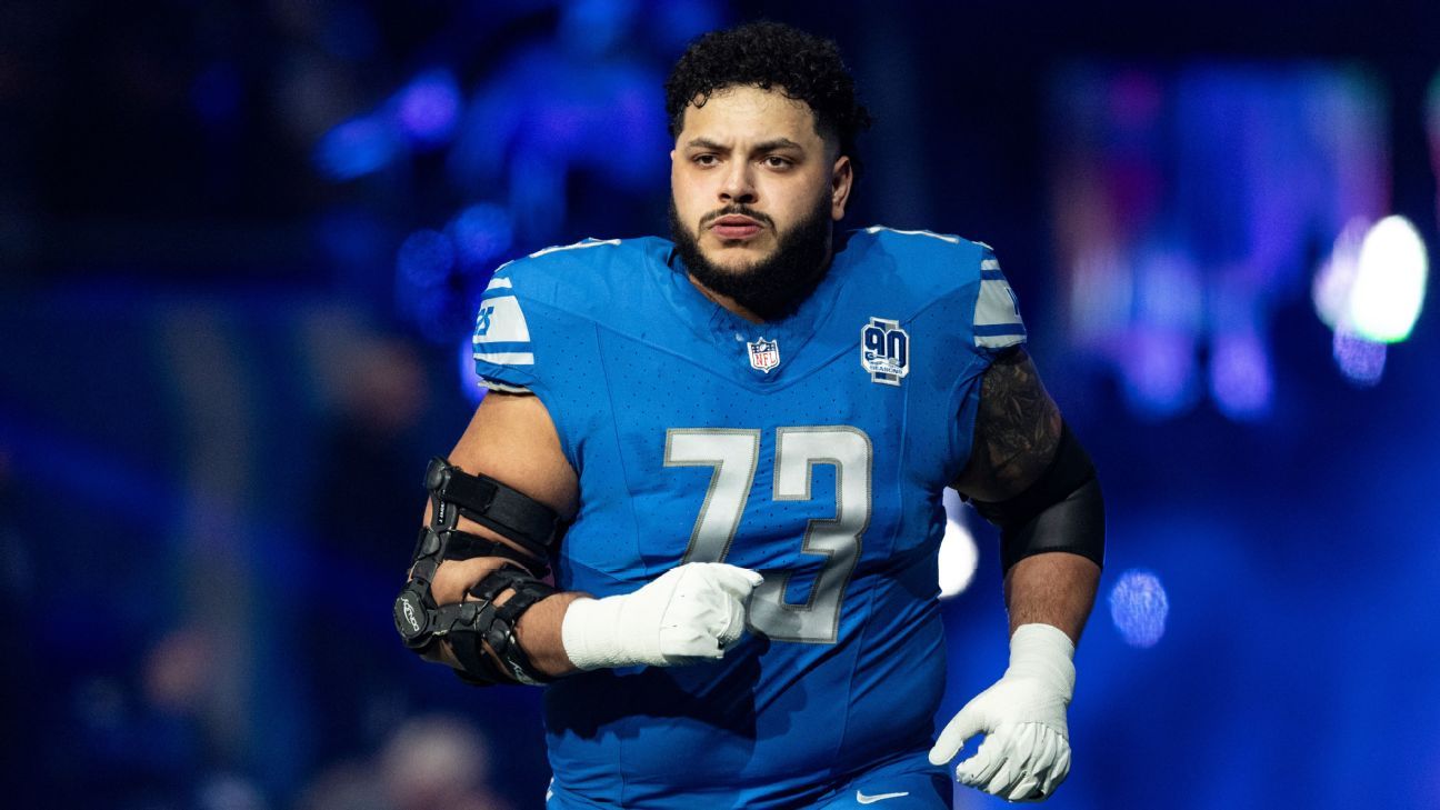Rams 2025 free agency tracker Offseason moves, signings ESPN