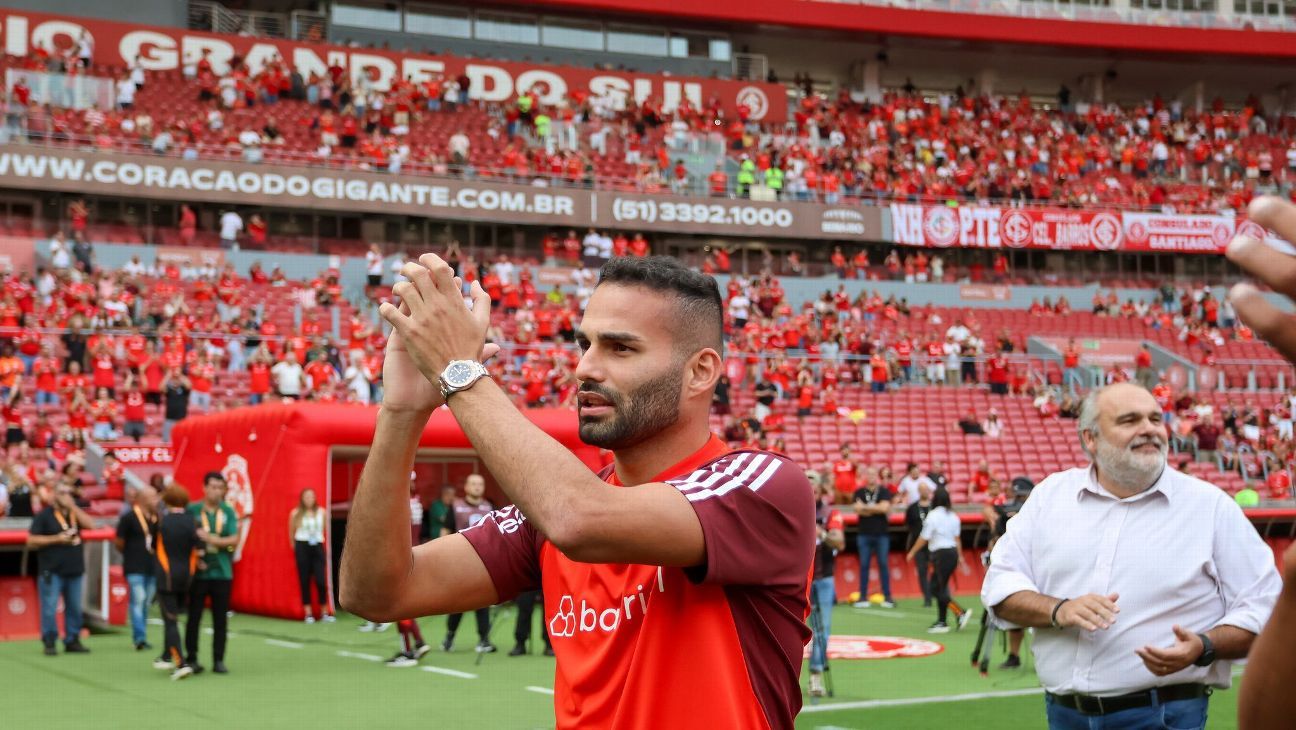 Internacional confirma contratação definitiva de Thiago Maia do Flamengo; todos os detalhes.