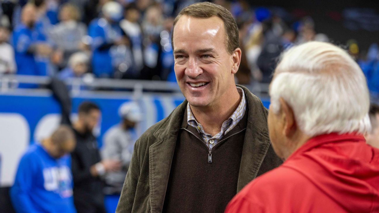 Peyton Manning joins Denver NWSL ownership