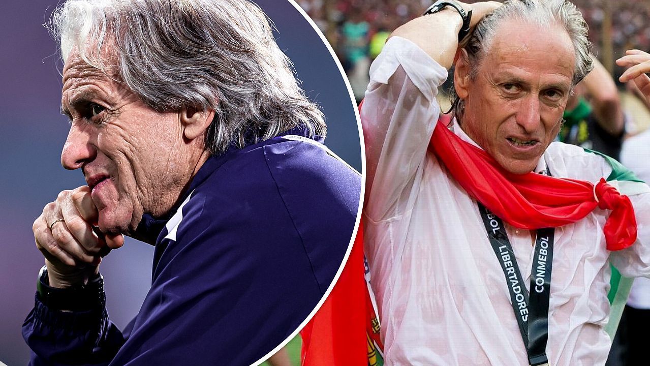 Jorge Jesus envia mensagem à torcida do Flamengo sobre semelhanças com Al Hilal