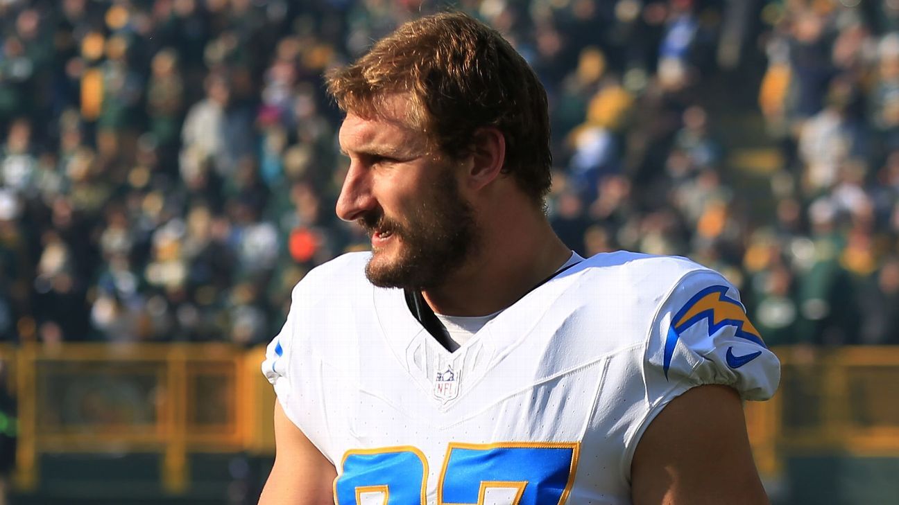 Sources – Joey Bosa is restructuring deal to stay with Chargers